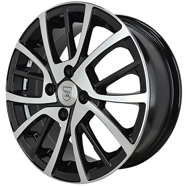 ДЛ 4*100 15*6 D60.1 ET45 Tech Line 548 BD